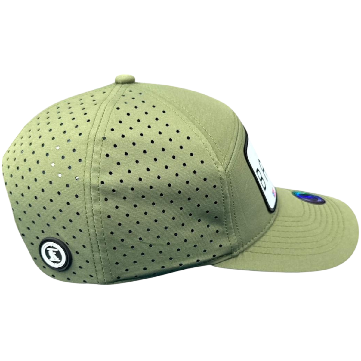 BKBCaps - BARBERO Isla del Acicale | Puerto Rico Edition