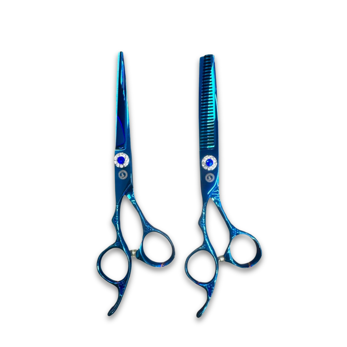 BKBShear - Left-Handed VG10 Razor Edge