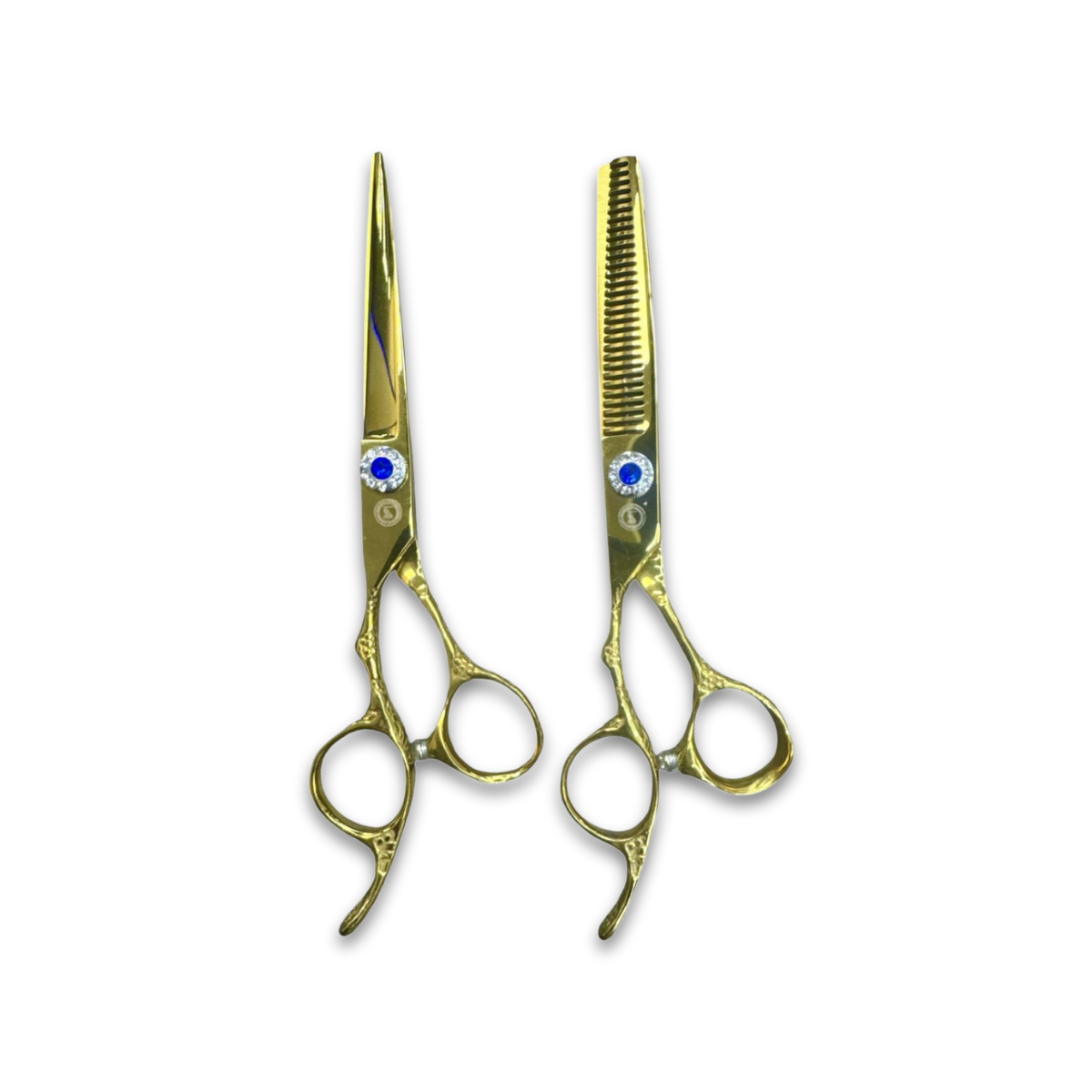 BKBShear - Left-Handed VG10 Razor Edge