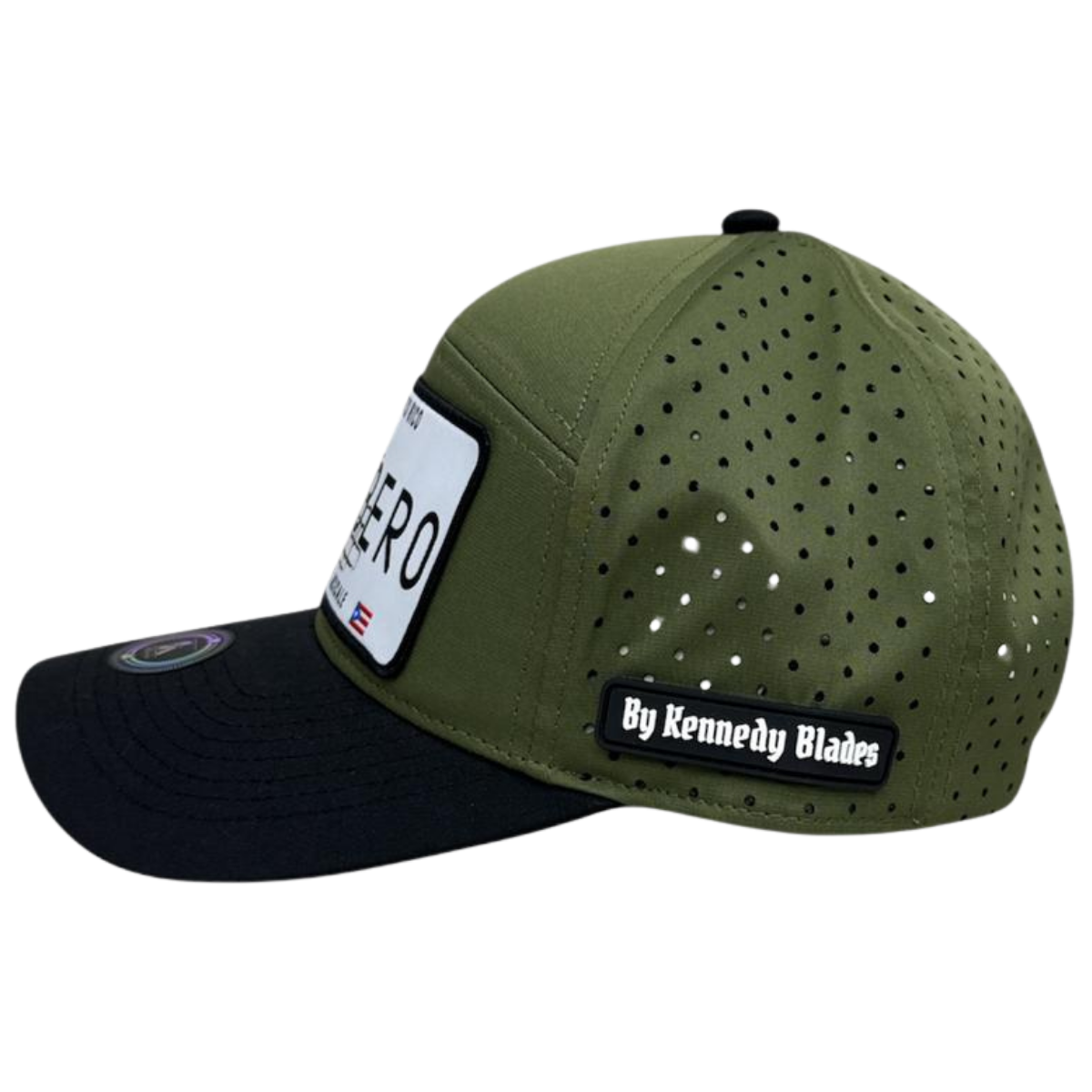 BKBCaps - BARBERO Isla del Acicale | Puerto Rico Edition