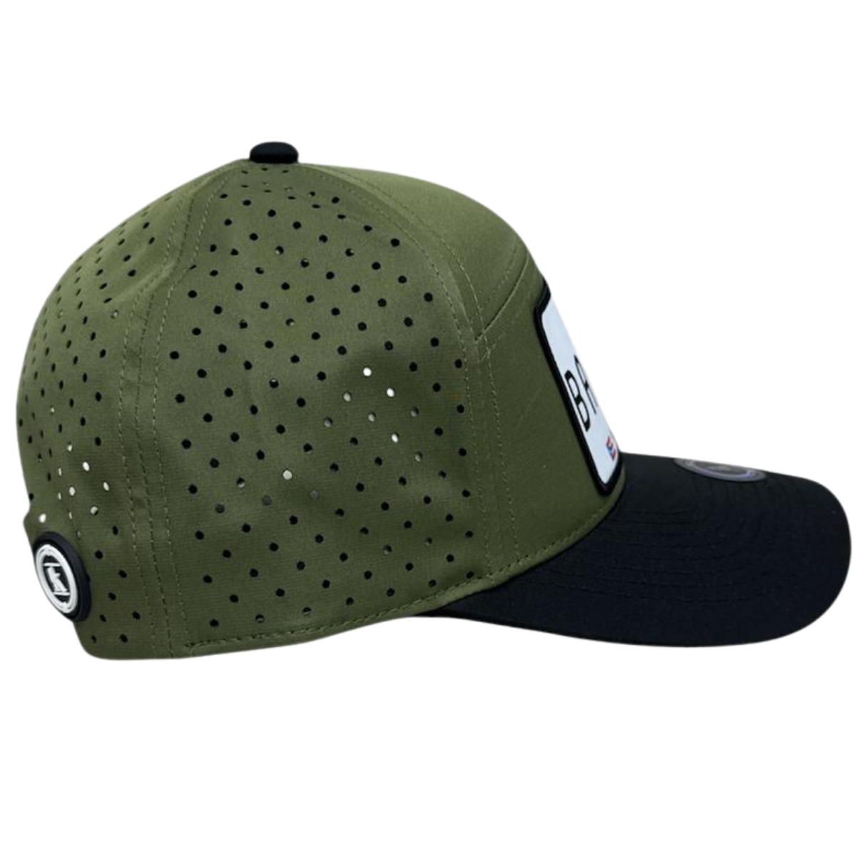BKBCaps - BARBERO Isla del Acicale | Puerto Rico Edition
