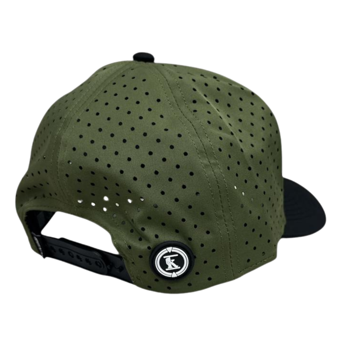 BKBCaps - BARBERO Isla del Acicale | Puerto Rico Edition