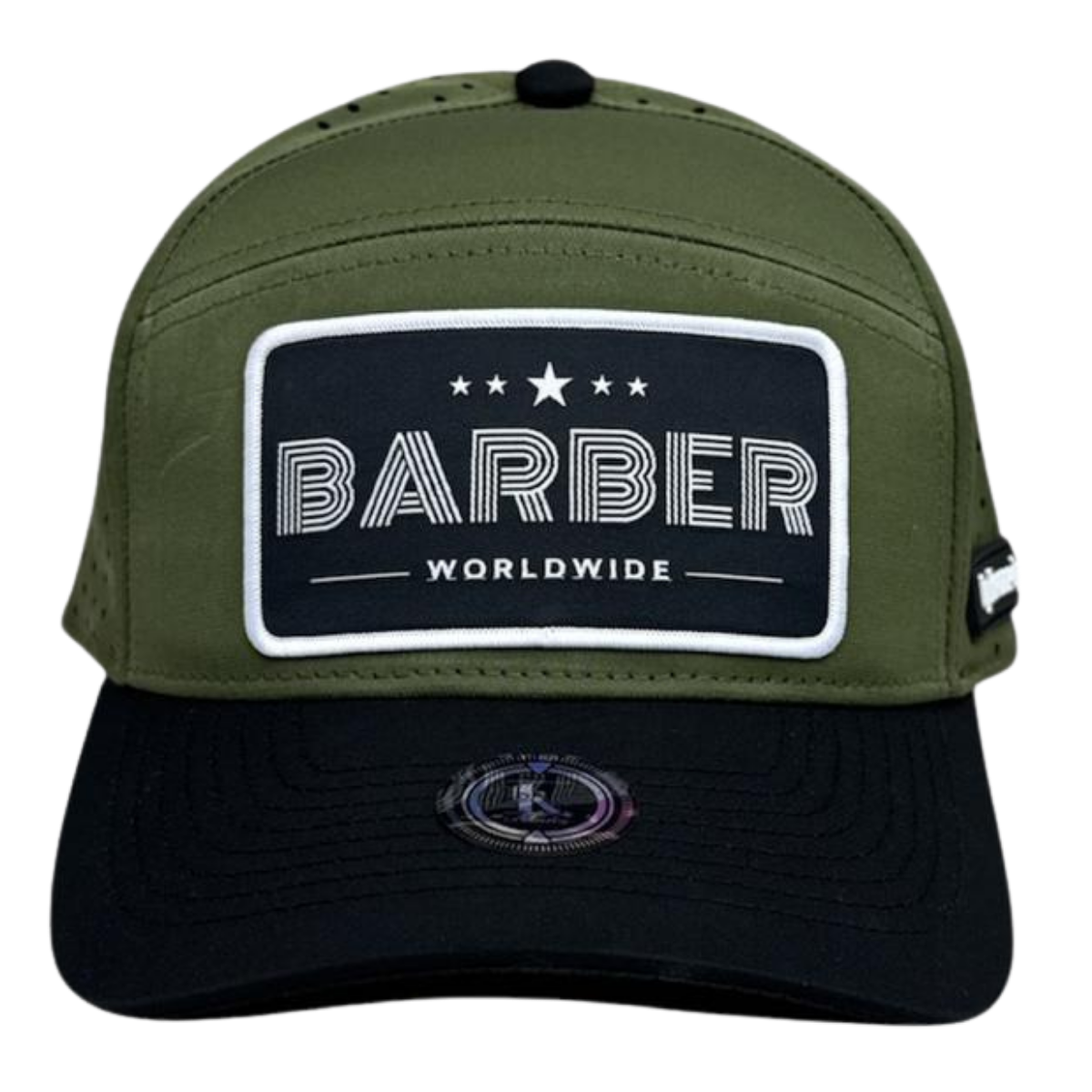 BKBCap - BARBER Worldwide Cap Collection