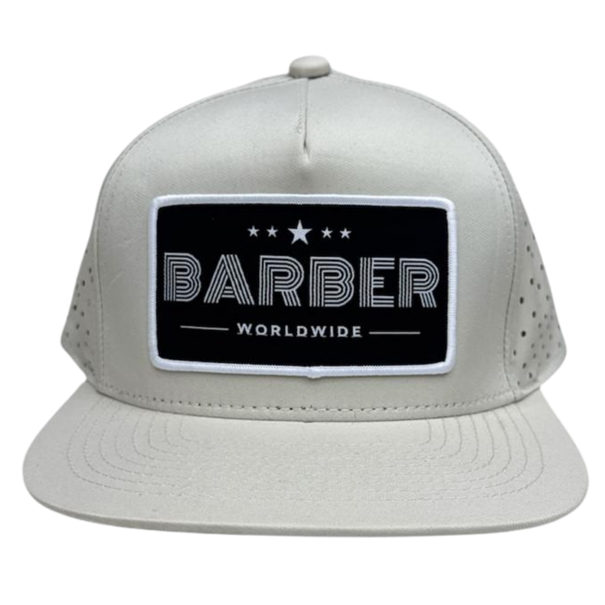 BKBCap - BARBER Worldwide Cap Collection