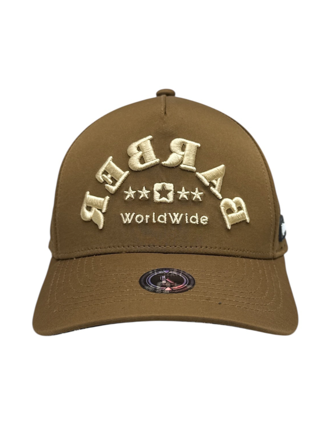 BKBCap - Barber WorldWide