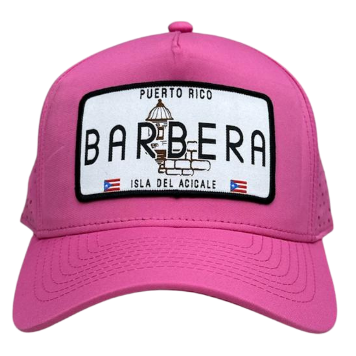 BKBCap - BARBERA Collection - Isla del Acicale
