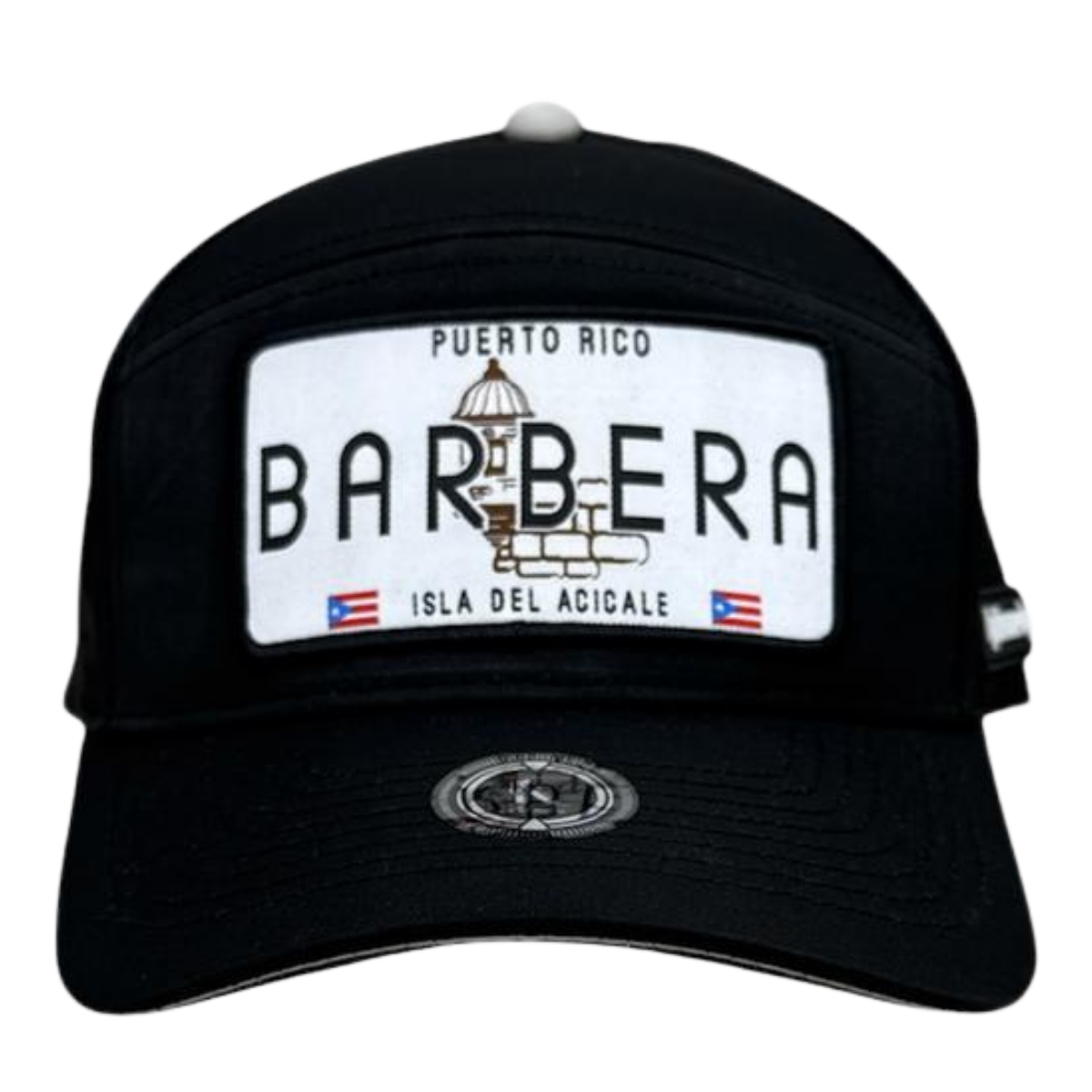 BKBCap - BARBERA Collection - Isla del Acicale