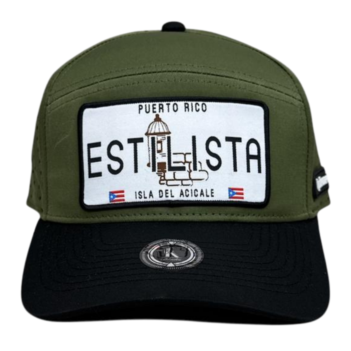 BKBCap - Colección ESTILISTA – Isla del Acicale