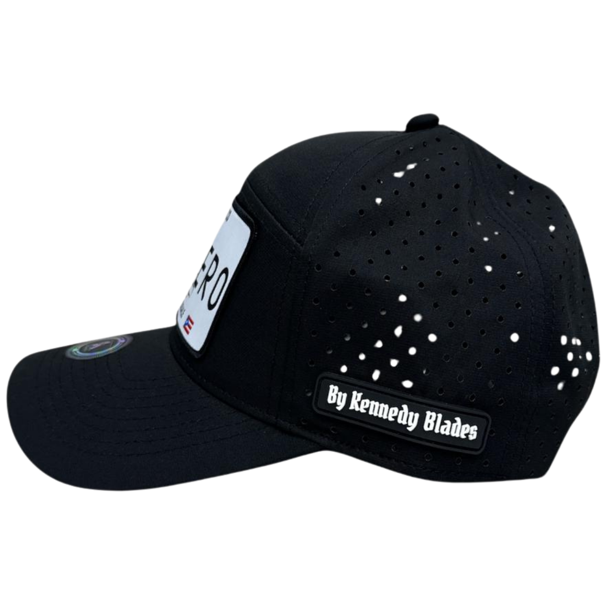 BKBCaps - BARBERO Isla del Acicale | Puerto Rico Edition