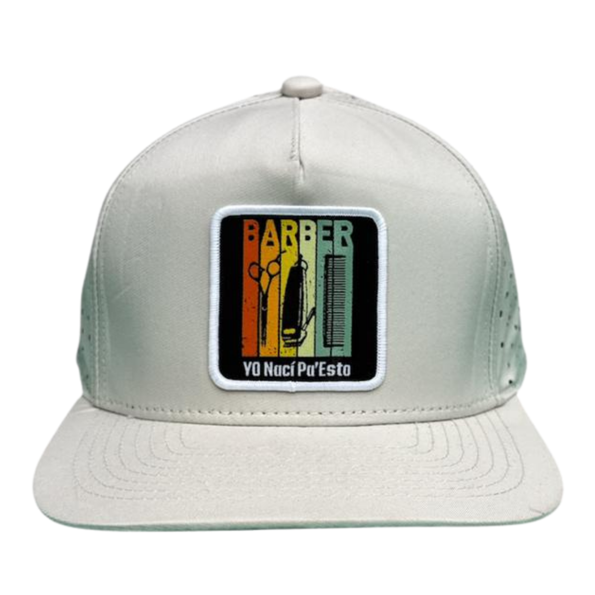 BKBCap - BARBER Yo Nací Pa’ Esto Collection