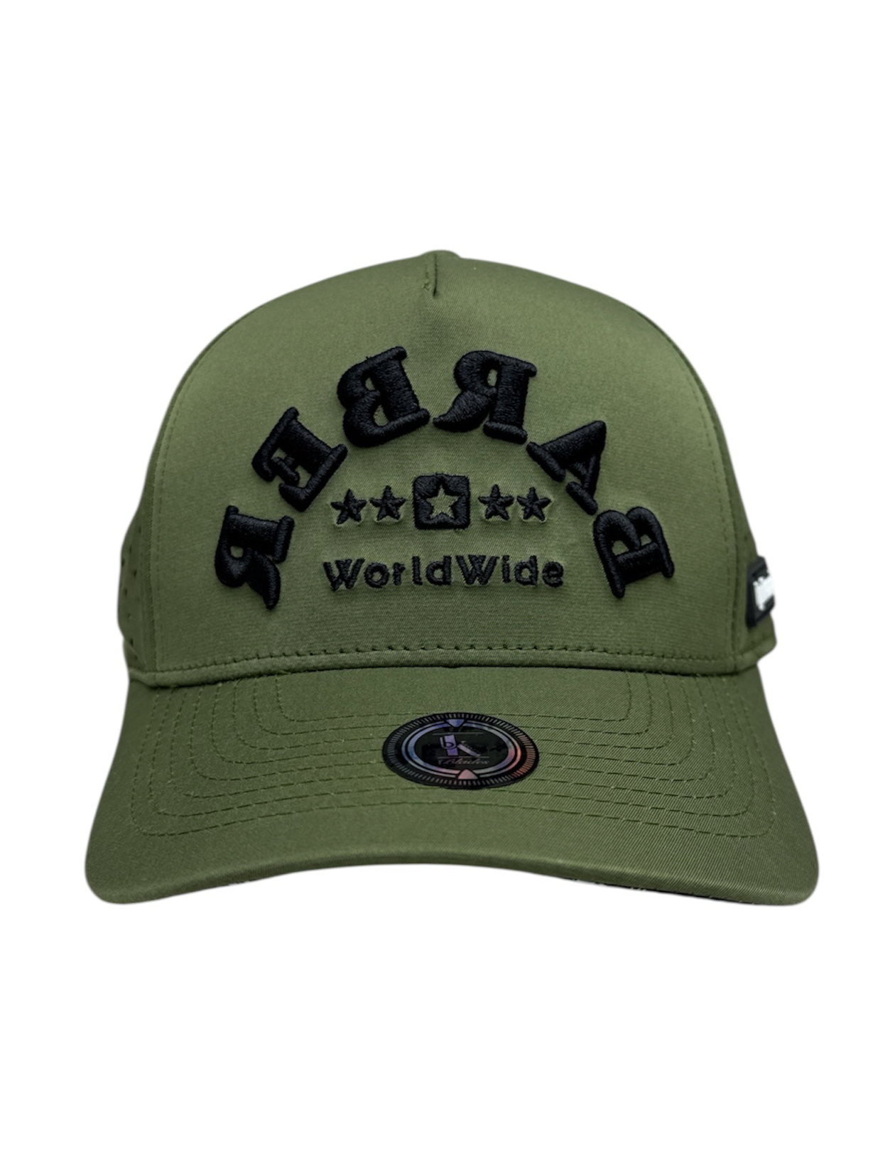 BKBCap - Barber WorldWide