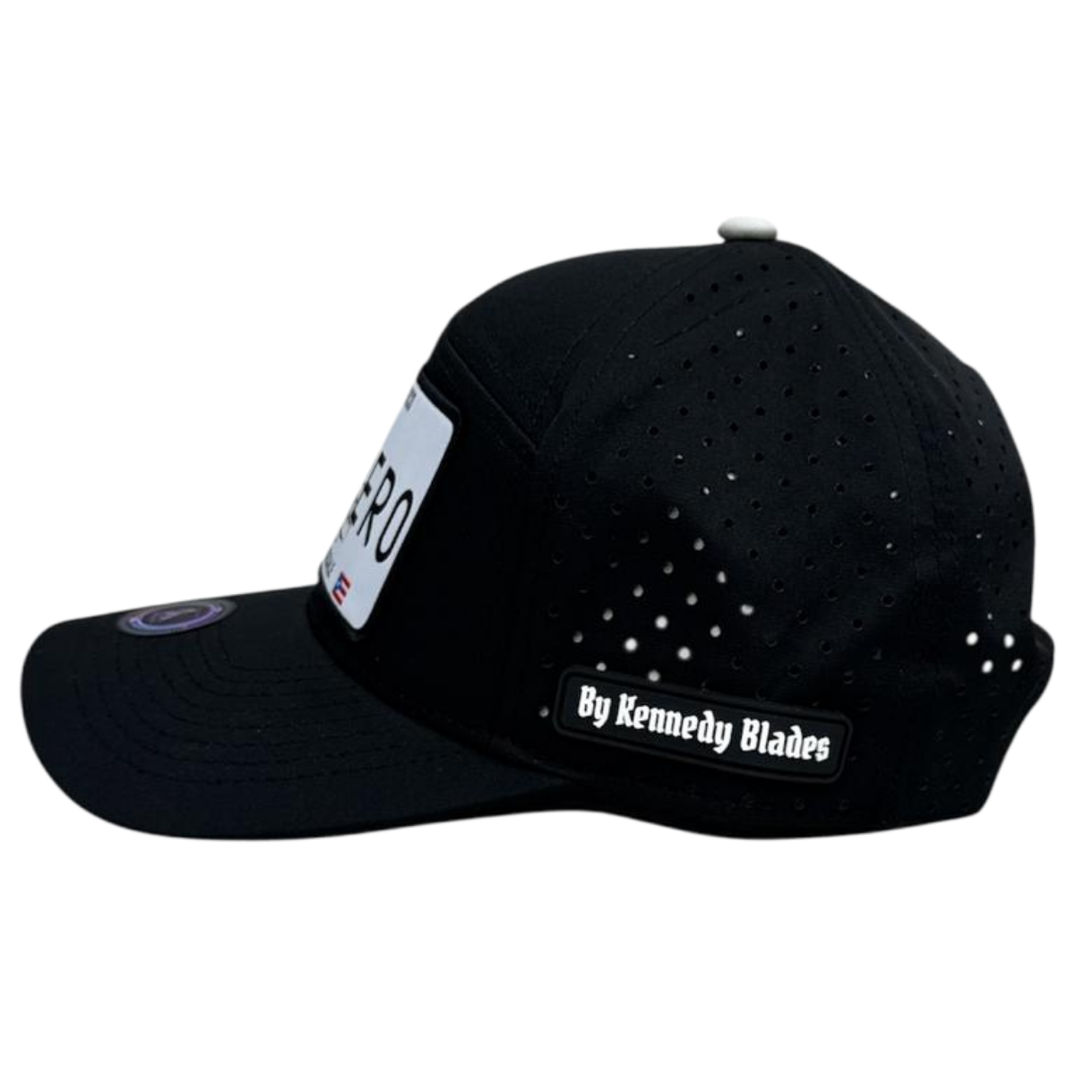 BKBCaps - BARBERO Isla del Acicale | Puerto Rico Edition
