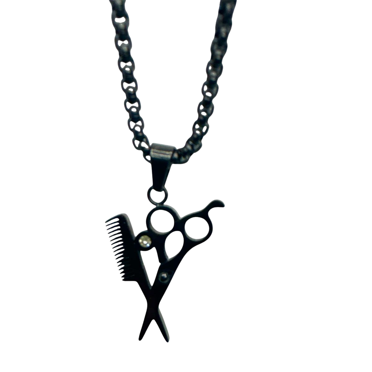 BKBCollar - “Peine & Tijera” – Classic Stylist Edition