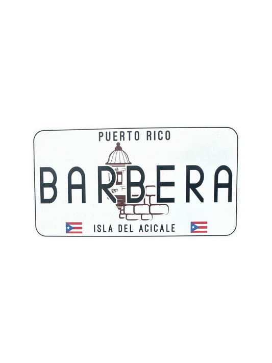 BARBERA