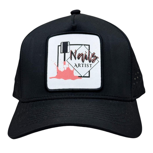 BKBCap - Nails Artist Collection-Proud of the Craft