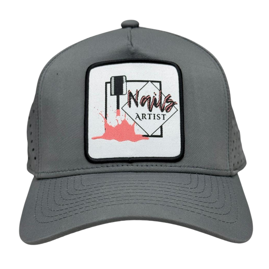 BKBCap - Nails Artist Collection-Proud of the Craft