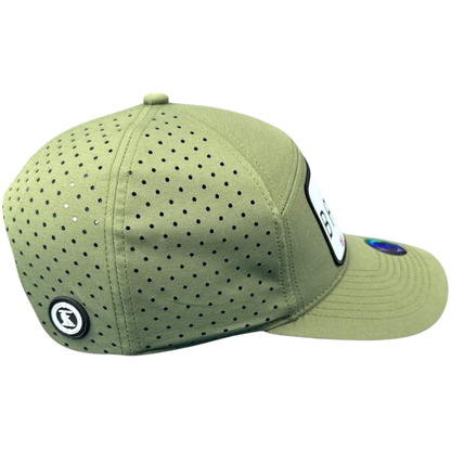 BKBCaps - BARBERO Isla del Acicale | Puerto Rico Edition