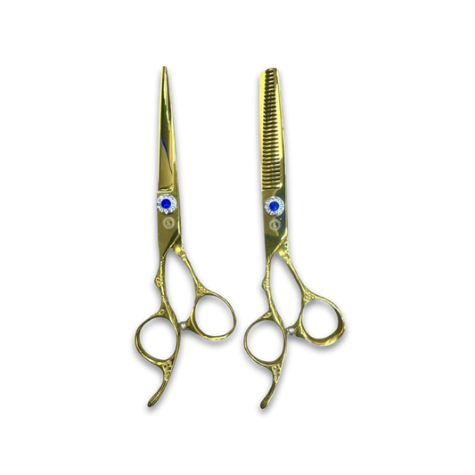 BKBShear - Left-Handed VG10 Razor Edge