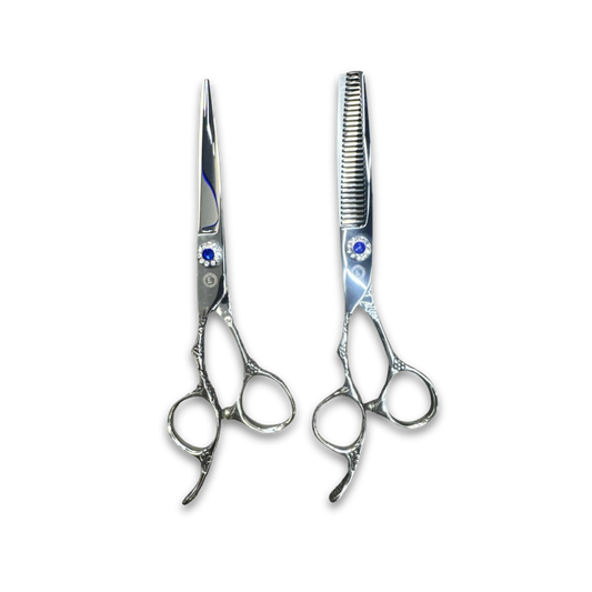 BKBShear - Left-Handed VG10 Razor Edge