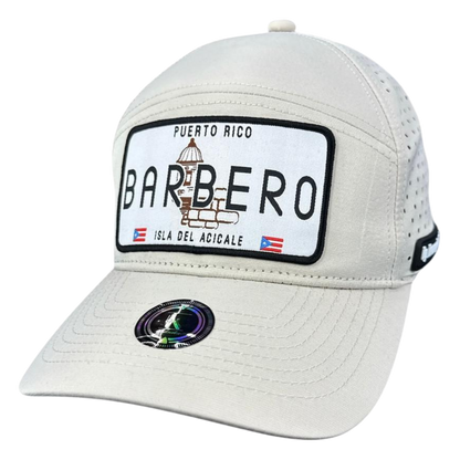 BKBCaps - BARBERO Isla del Acicale | Puerto Rico Edition