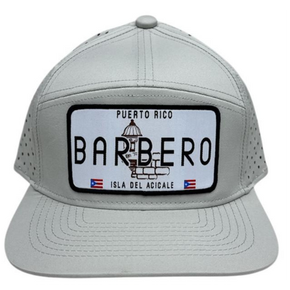 BKBCaps - BARBERO Isla del Acicale | Puerto Rico Edition