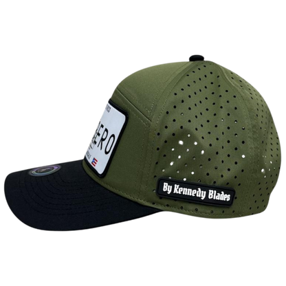 BKBCaps - BARBERO Isla del Acicale | Puerto Rico Edition