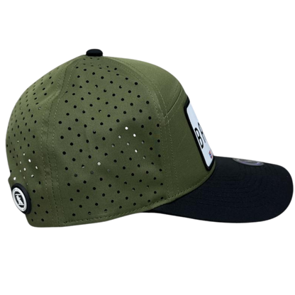 BKBCaps - BARBERO Isla del Acicale | Puerto Rico Edition