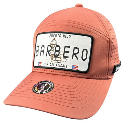 BKBCaps - BARBERO Isla del Acicale | Puerto Rico Edition