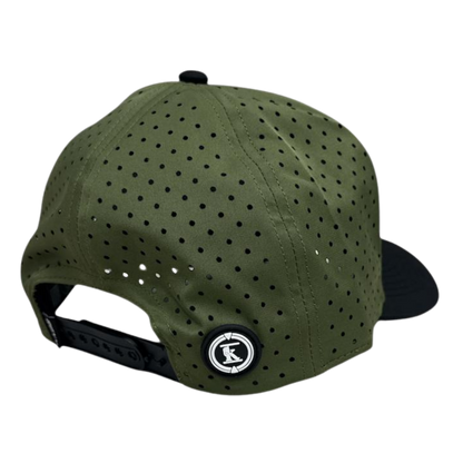 BKBCaps - BARBERO Isla del Acicale | Puerto Rico Edition