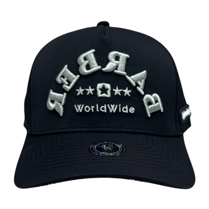 BKBCap - Barber WorldWide
