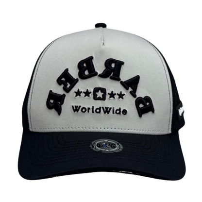 BKBCap - Barber WorldWide