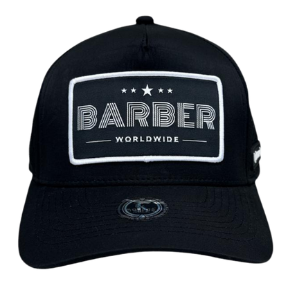 BKBCap - BARBER Worldwide Cap Collection