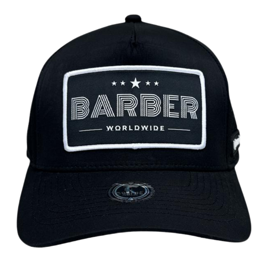 BKBCap - BARBER Worldwide Cap Collection