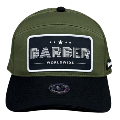 BKBCap - BARBER Worldwide Cap Collection