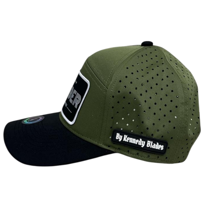 BKBCap - BARBER Worldwide Cap Collection