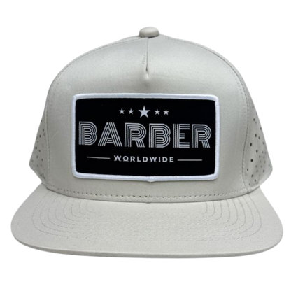 BKBCap - BARBER Worldwide Cap Collection