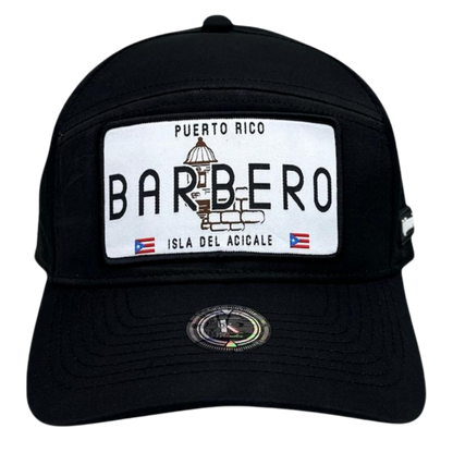BKBCaps - BARBERO Isla del Acicale | Puerto Rico Edition