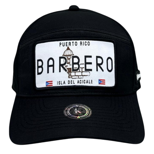 BKBCaps - BARBERO Isla del Acicale | Puerto Rico Edition