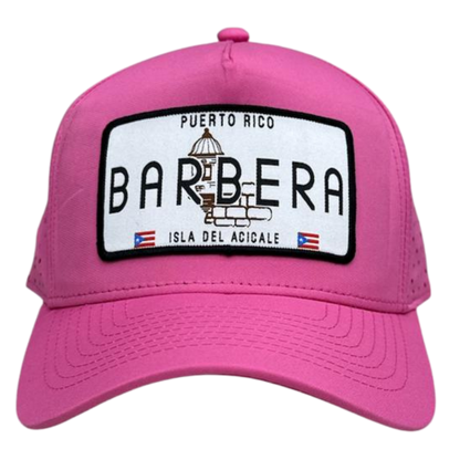 BKBCap - BARBERA Collection - Isla del Acicale