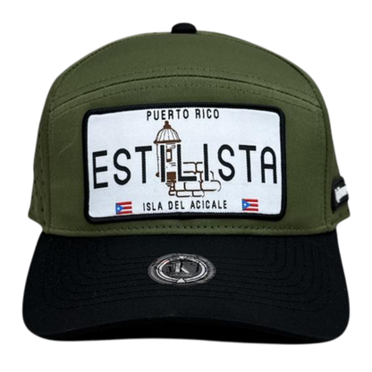 BKBCap - Colección ESTILISTA – Isla del Acicale