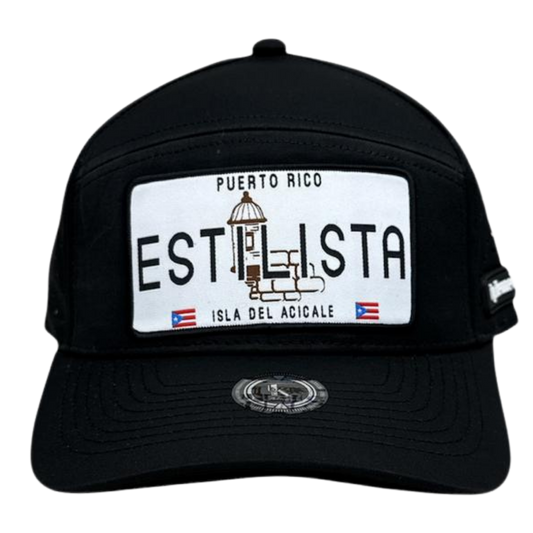 BKBCap - Colección ESTILISTA – Isla del Acicale