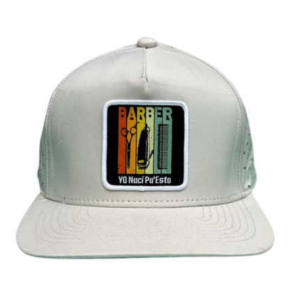 BKBCap - BARBER  Yo Nací Pa’ Esto Collection