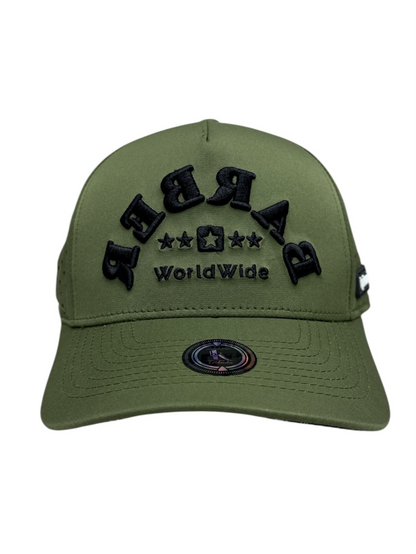 BKBCap - Barber WorldWide