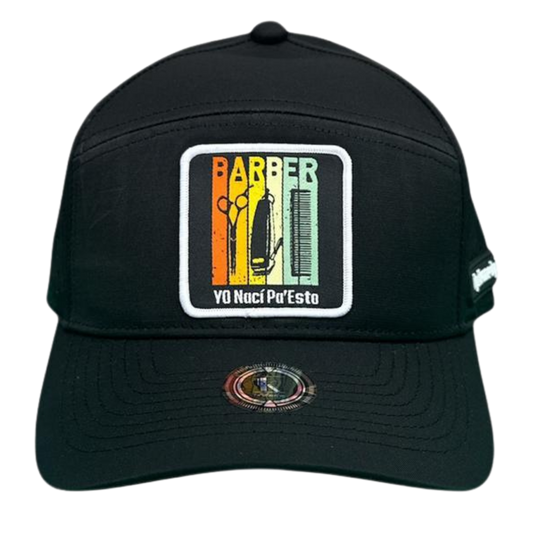 BKBCap - BARBER  Yo Nací Pa’ Esto Collection