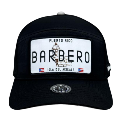 BKBCaps - BARBERO Isla del Acicale | Puerto Rico Edition