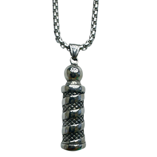 BKBCollar  – Cadena Estilo Poste Vintage