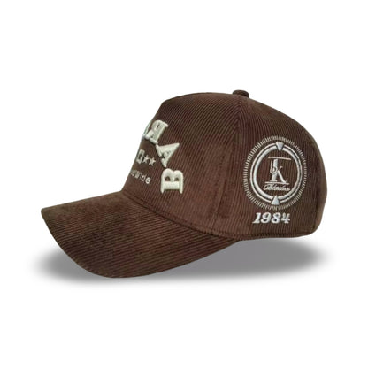 Barber Culduroy Edition
